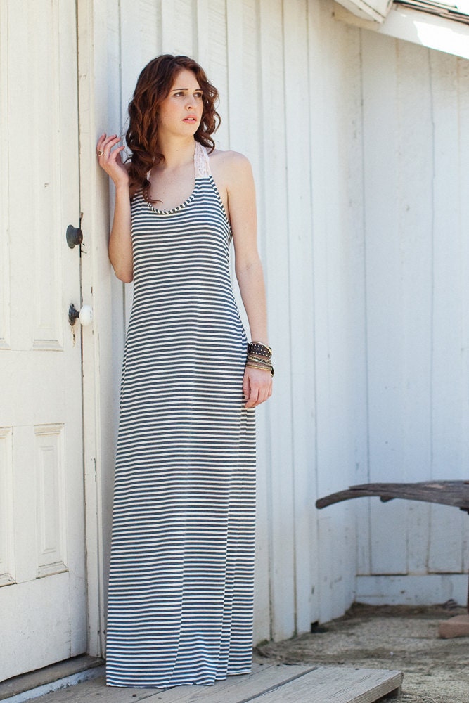 The Mission Maxi sewing pattern - Jamie Christina sewing pattern
