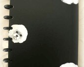 Journal Hand Painted Dog Breed
