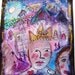 French Quarter Dreams original painting