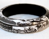 New York City Fine Art and Photography Collage Bangle
