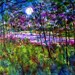 Large priemium PRINT overall size 12 x18 image 11 x 16 - by Vadal