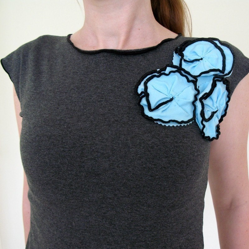 Rose Cluster Top