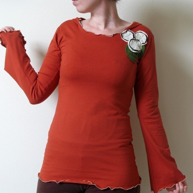 Harvest Hoodie