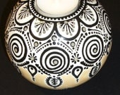 Round Tea Light Holder