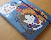 Live the Love in Darjeeling - Notebook (Lined Pages)