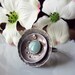 Into the Field- Adventurine Ring Made to Order