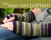 The Elan Mitt PDF PATTERN - (S, M, L)