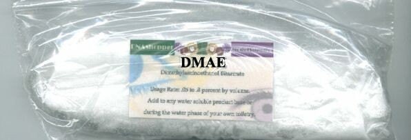 50 gram DMAE Add Water Firm, Tone, Reduce Facial Sag