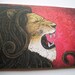 Iron Lion 8x10 Custom Wood Jigsaw Puzzle