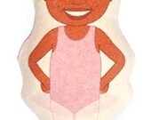 Thandiwe Plush Doll
