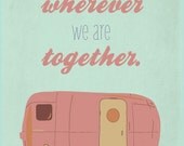 trailer home