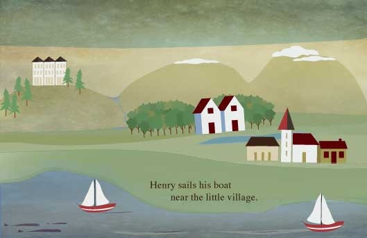 Storybook Landscape