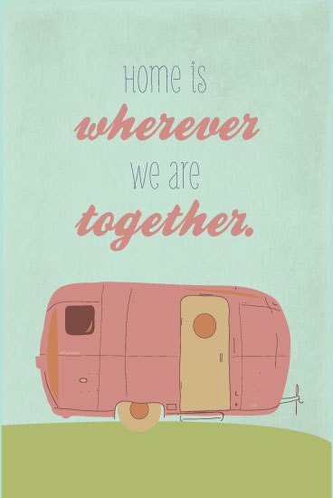 trailer home