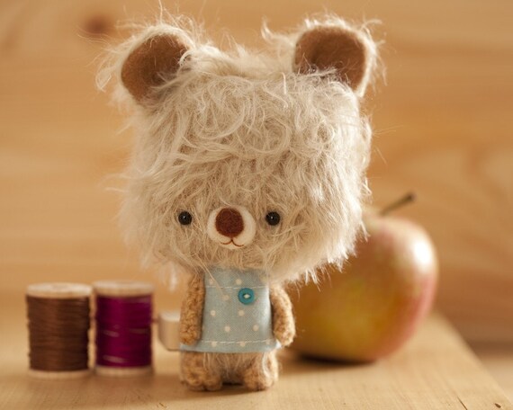 RESERVED for Alexandra - Popy without button -