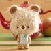 RESERVED for Alexandra - Popy without button -