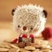 amigurumi bear for blythe - made to order -  bibu