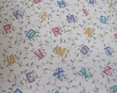 English Country Print by Laura Ashley - 6.50 for one yard