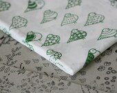 Coldgull Fabric - Forest Green - Half Yard