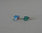 NightFinch - Earring Studs
