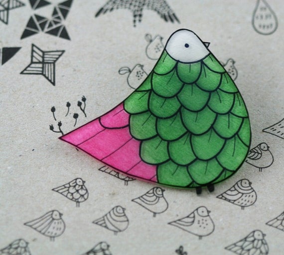 Coldgull  Pin