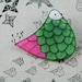 Coldgull  Pin