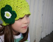 2t-4t Shelled Sweetheart (Lime)