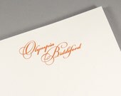 FORTUNE Personalized Notepad