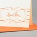 Filigree Custom Personalized Stationery / Personalized Stationary Set of 16