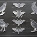 Pick 3: Temporary Tattoos