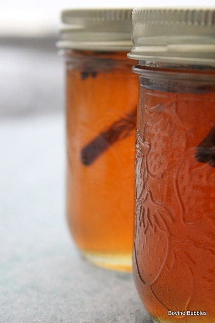 Chai Spiced Saskatchewan Honey