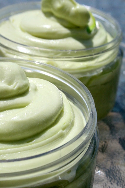Naughty Cow Whipped Butter Cream Lime Margarita