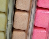 Moosturizing Bath Melts with Cocoa Butter
