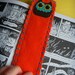Custom Owly Bookmark - Eco-friendly Felt Owl Bookmark in Your Choice of Colours