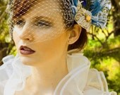 Ivory Pierrot Bridal Wrap