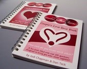 Just for Couples Journals - Quiz Book and Gratitude Book