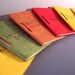 Vent Book - Ecofriendly