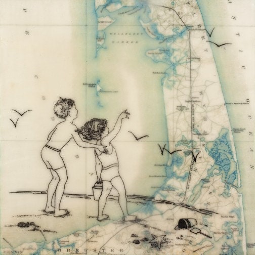 Limited Edition Print - Eastham Kids