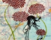 Limited Edition Print - New Orleans Girl
