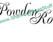Powder Room