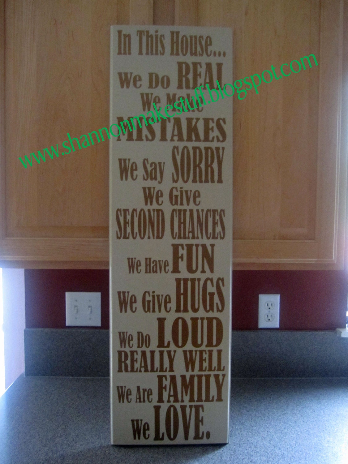 In This House