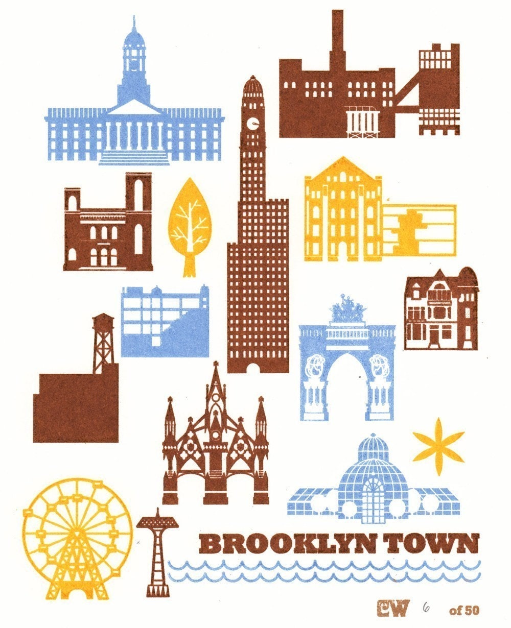 brooklyn town