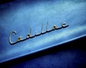 Cadillac Fine Art Photograph 8x12 - Home Decor