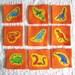 Dinosaur Memory Matching Game