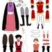 Puppet Theater- Nutcracker Suite- PDF Printable Download