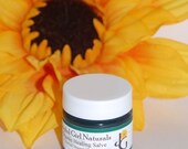 Organic Calendula Balm Healing, Soothing Rosacea Healer