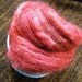 20g trilobal nylon firestar, red