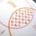 1401 - Letterpress Venn Diagram Valentine Card