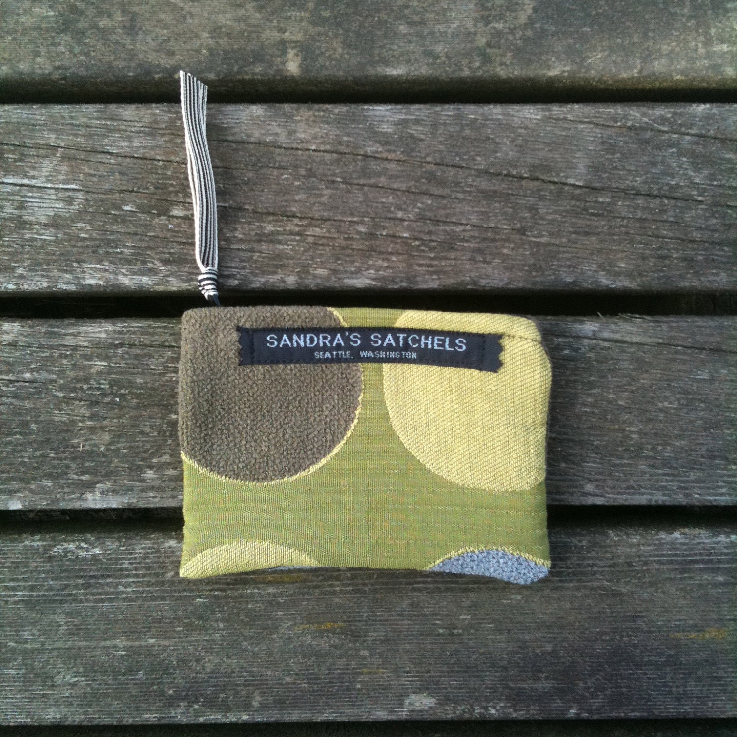 Coin Purse, Zipper Pouch, Card Case