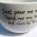 Ginormous Mug for Knitters