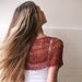 Red/orange  Firefly poncho